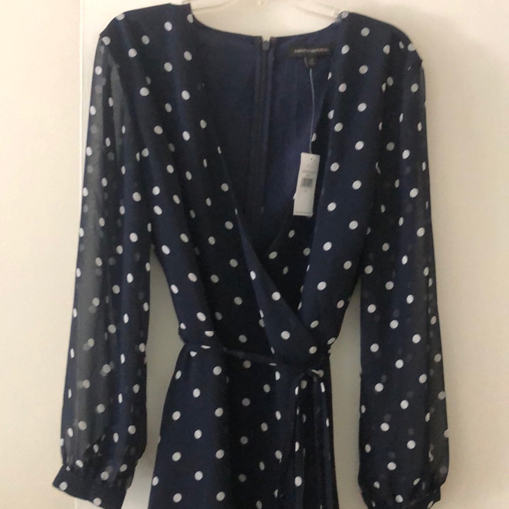 Banana Republic Wrap Dress